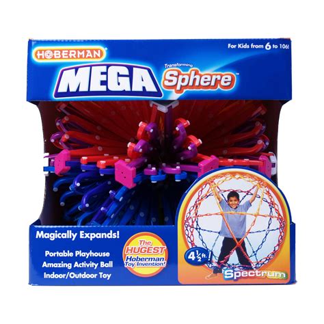 hoberman mega sphere|Hoberman Sphere .